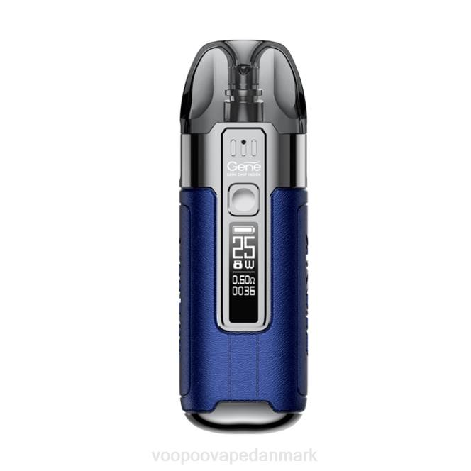 VOOPOO ARGUS AIR pod kit klein blå 604R71 | VOOPOO Danmark