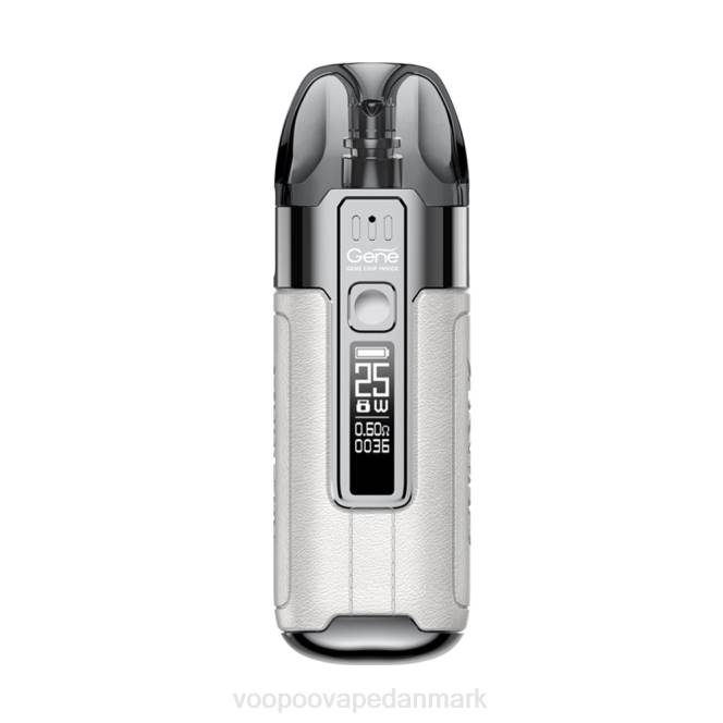 VOOPOO ARGUS AIR pod kit silke hvid 604R72 | VOOPOO Vape Danmark