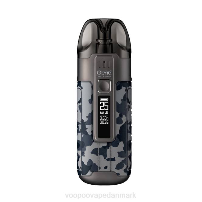 VOOPOO ARGUS AIR pod kit sne land camouflage 604R64 | VOOPOO Vape Pod Danmark