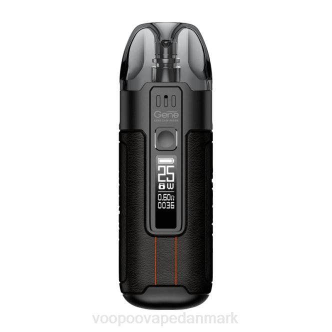 VOOPOO ARGUS AIR pod kit sort & rød 604R69 | VOOPOO Vape Store