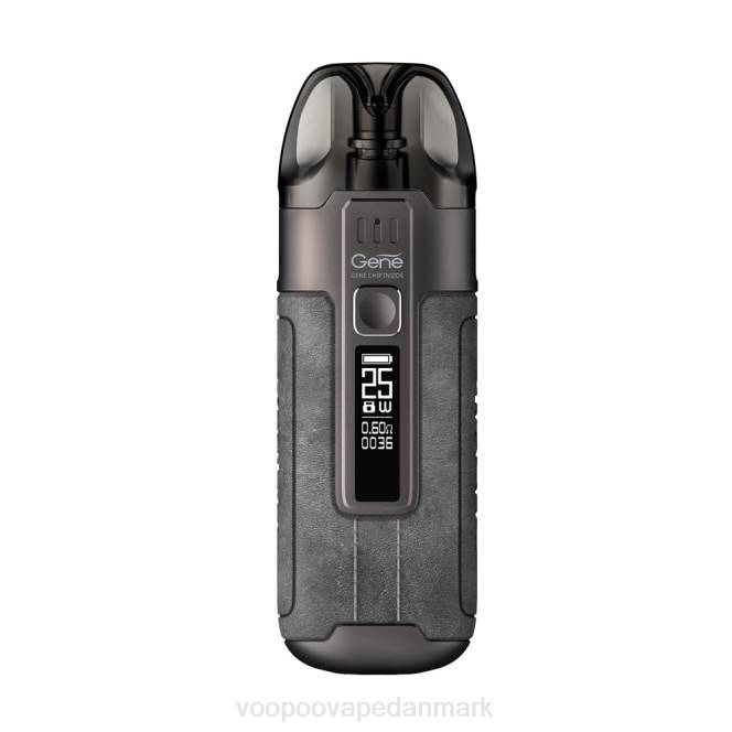 VOOPOO ARGUS AIR pod kit vintage grå 604R66 | VOOPOO Vape Instructions