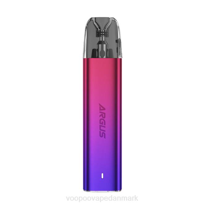 VOOPOO ARGUS G2 MINI pod violet rød 604R140 | VOOPOO Vape Near Me