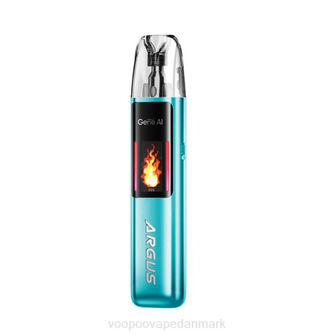 VOOPOO ARGUS G2 sæt iris blå 604R106 | VOOPOO Vape Instructions