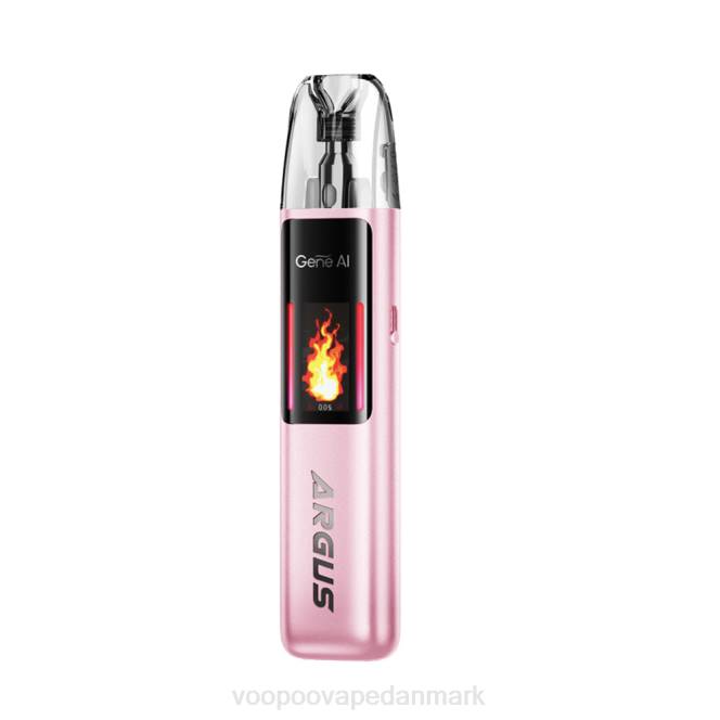 VOOPOO ARGUS G2 sæt lyser pink 604R104 | VOOPOO Vape Pod Danmark