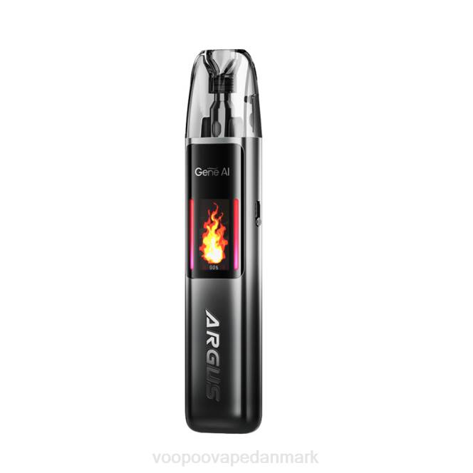 VOOPOO ARGUS G2 sæt mellemrumsgrå 604R101 | VOOPOO Danmark