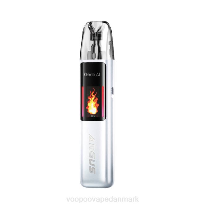 VOOPOO ARGUS G2 sæt perlehvid 604R103 | VOOPOO Vape Copenhagen
