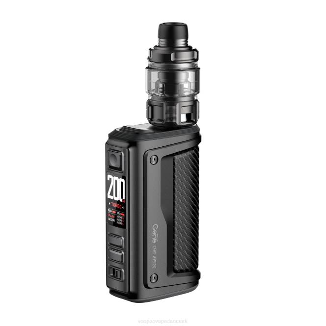 VOOPOO ARGUS GT II tanksæt kulfiber 604R18 | VOOPOO Vape Amazon