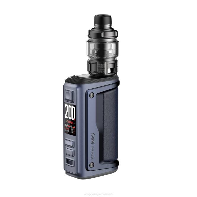 VOOPOO ARGUS GT II tanksæt mørkeblå 604R19 | VOOPOO Vape Store