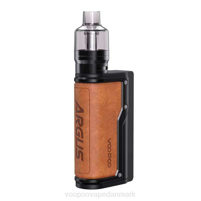 VOOPOO ARGUS GT box mod kit retro 604R116 | VOOPOO Vape Instructions