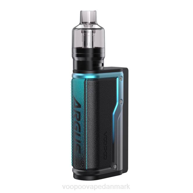 VOOPOO ARGUS GT box mod kit sort & blå 604R13 | VOOPOO Vape Copenhagen