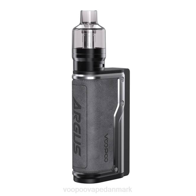 VOOPOO ARGUS GT box mod kit vintage grå 604R111 | VOOPOO Danmark