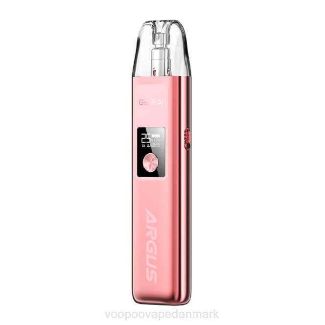 VOOPOO ARGUS G pod kit lyser pink 604R56 | VOOPOO Vape Instructions