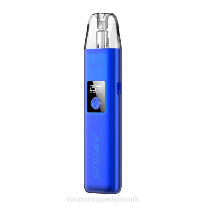 VOOPOO ARGUS G pod kit satinblå 604R57 | VOOPOO Vape Price Danmark