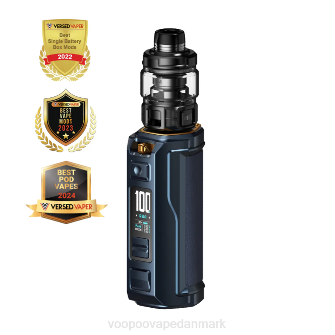 VOOPOO ARGUS MT & XT tanksæt mt-grafit 604R43 | VOOPOO Vape Copenhagen