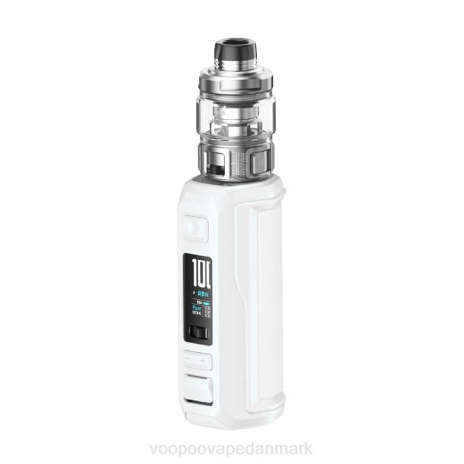 VOOPOO ARGUS MT & XT tanksæt mt-perle hvid 604R44 | VOOPOO Vape Pod Danmark