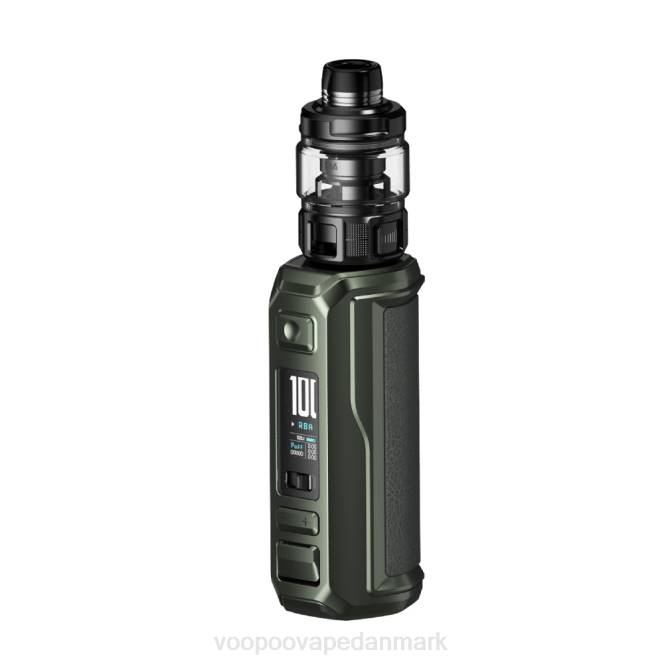 VOOPOO ARGUS MT & XT tanksæt xt-limegrøn 604R47 | VOOPOO Vape Price Danmark