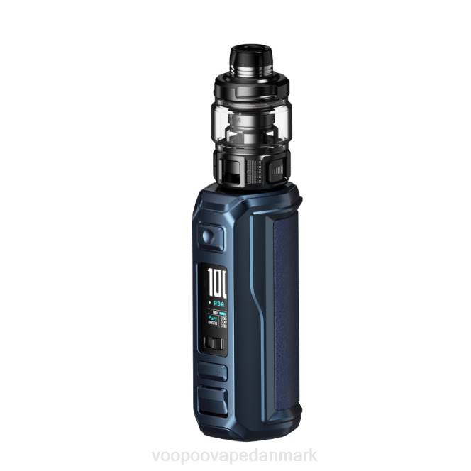 VOOPOO ARGUS MT & XT tanksæt xt-mørkeblå 604R49 | VOOPOO Vape Store