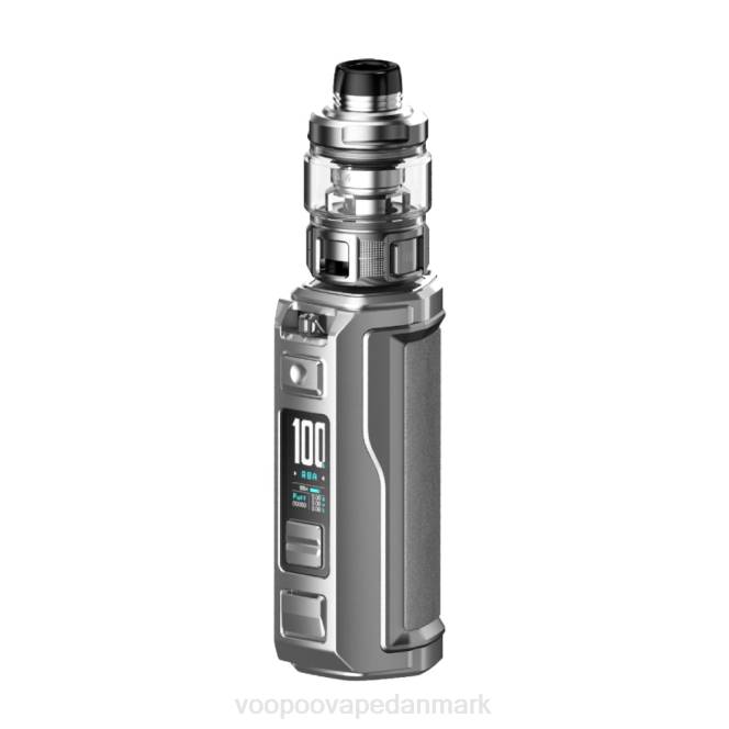 VOOPOO ARGUS MT & XT tanksæt xt-sølvgrå 604R45 | VOOPOO Vape Gene Danmark