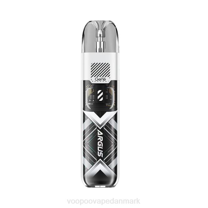 VOOPOO ARGUS P1S pod cyber hvid 604R81 | VOOPOO Danmark