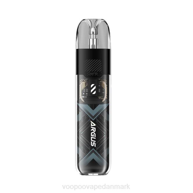 VOOPOO ARGUS P1S pod cyber sort 604R84 | VOOPOO Vape Pod Danmark
