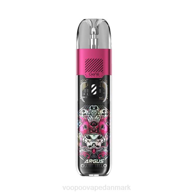 VOOPOO ARGUS P1S pod trosbekendelse rose 604R85 | VOOPOO Vape Gene Danmark