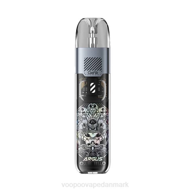 VOOPOO ARGUS P1S pod trosbekendelse sort 604R87 | VOOPOO Vape Price Danmark