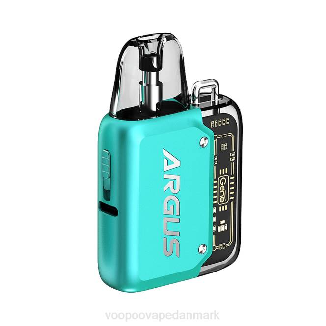VOOPOO ARGUS P1 sæt akva blå 604R40 | VOOPOO Vape Near Me