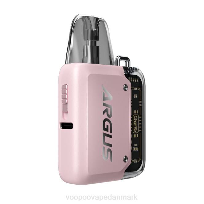 VOOPOO ARGUS P1 sæt lyserød 604R37 | VOOPOO Vape Price Danmark