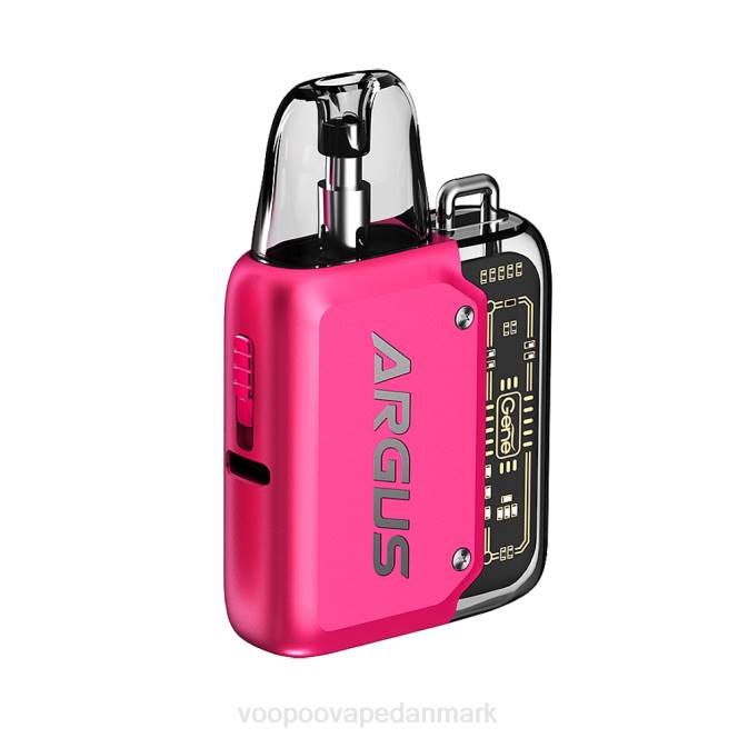 VOOPOO ARGUS P1 sæt passion pink 604R39 | VOOPOO Vape Store