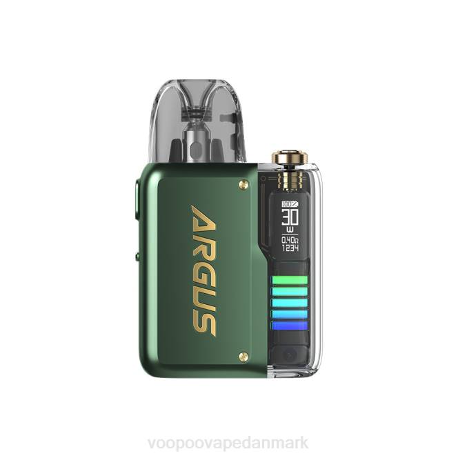 VOOPOO ARGUS P2 sæt Smaragd grøn 604R90 | VOOPOO Vape Near Me