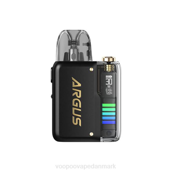 VOOPOO ARGUS P2 sæt mat sort 604R10 | VOOPOO Vape Near Me