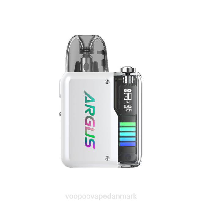VOOPOO ARGUS P2 sæt perlehvid 604R91 | VOOPOO Danmark