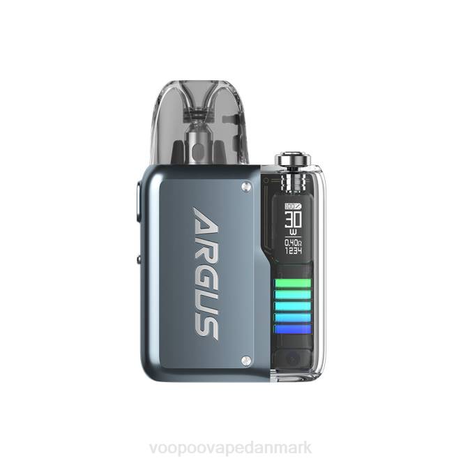 VOOPOO ARGUS P2 sæt titanium grå 604R88 | VOOPOO Vape Amazon