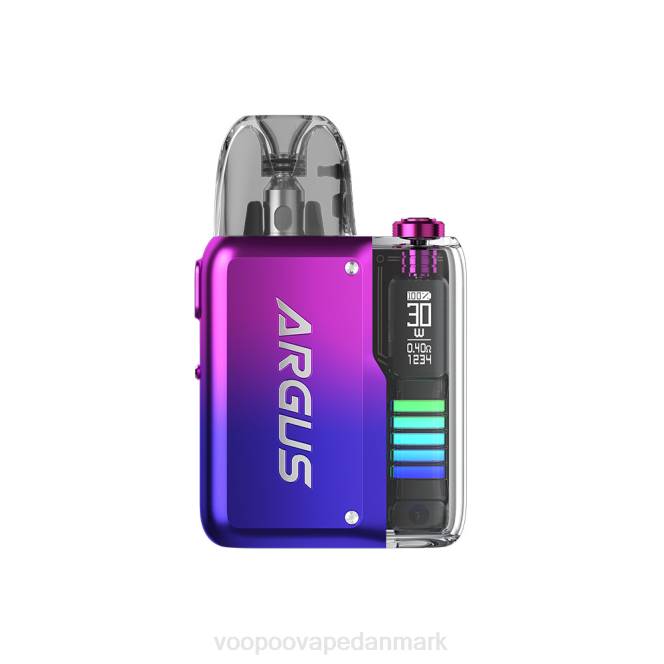 VOOPOO ARGUS P2 sæt violet lilla 604R93 | VOOPOO Vape Copenhagen
