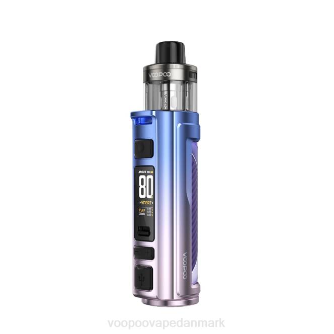 VOOPOO ARGUS PRO 2 pod mod kit himmellilla 604R95 | VOOPOO Vape Gene Danmark