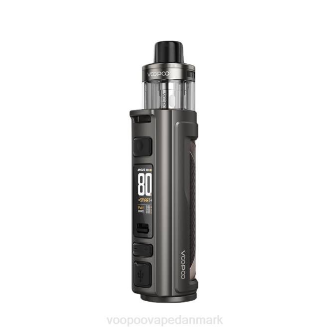 VOOPOO ARGUS PRO 2 pod mod kit mellemrumsgrå 604R98 | VOOPOO Vape Amazon