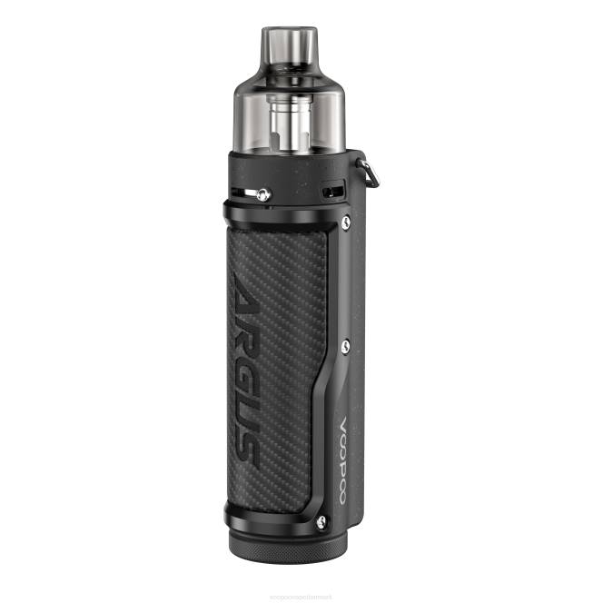 VOOPOO ARGUS PRO pod mod kit kulfiber 604R2 | VOOPOO Vape Danmark