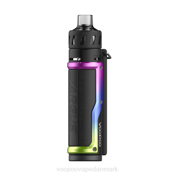 VOOPOO ARGUS PRO pod mod kit regnbue 604R27 | VOOPOO Vape Price Danmark