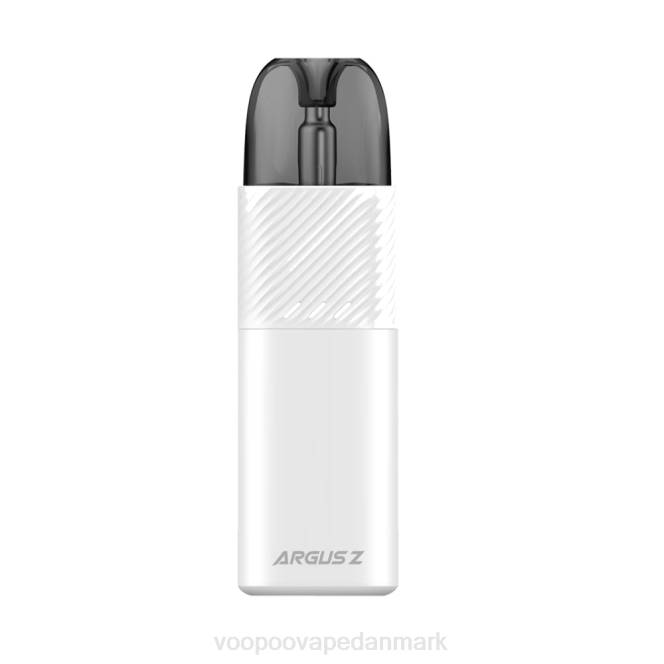 VOOPOO ARGUS Z pod kit hvid 604R122 | VOOPOO Vape Danmark
