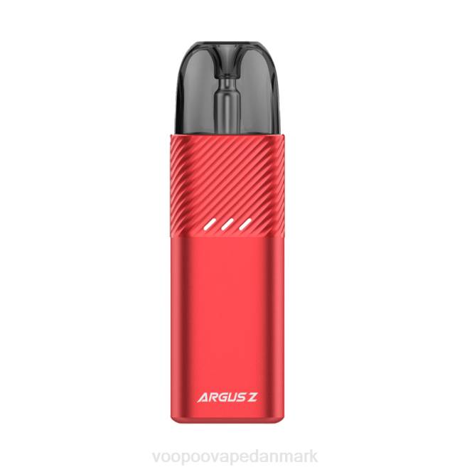 VOOPOO ARGUS Z pod kit mynte sølv 604R14 | VOOPOO Vape Pod Danmark