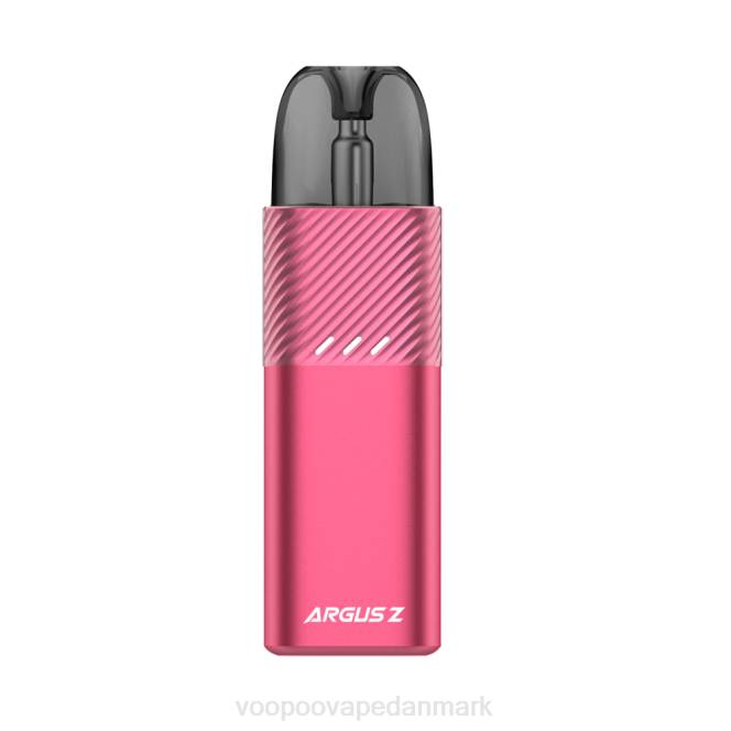 VOOPOO ARGUS Z pod kit rosa lyserød 604R117 | VOOPOO Vape Price Danmark