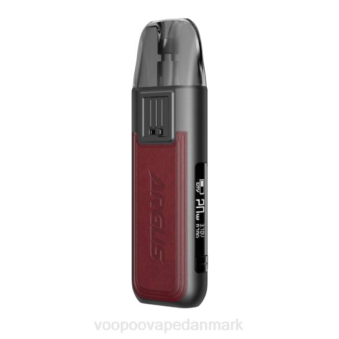 VOOPOO ARGUS pod kit kulfiber 604R5 | VOOPOO Vape Gene Danmark