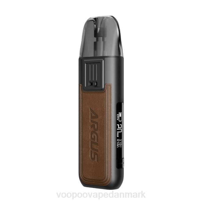 VOOPOO ARGUS pod kit kulfiber 604R5 | VOOPOO Vape Gene Danmark