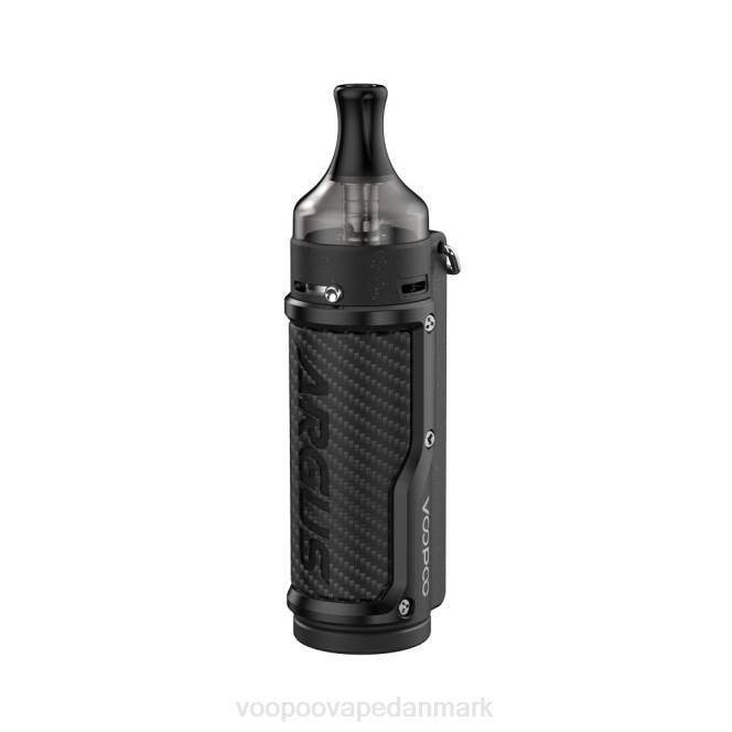 VOOPOO ARGUS pod mod kit kulfiber og sort 604R8 | VOOPOO Vape Amazon