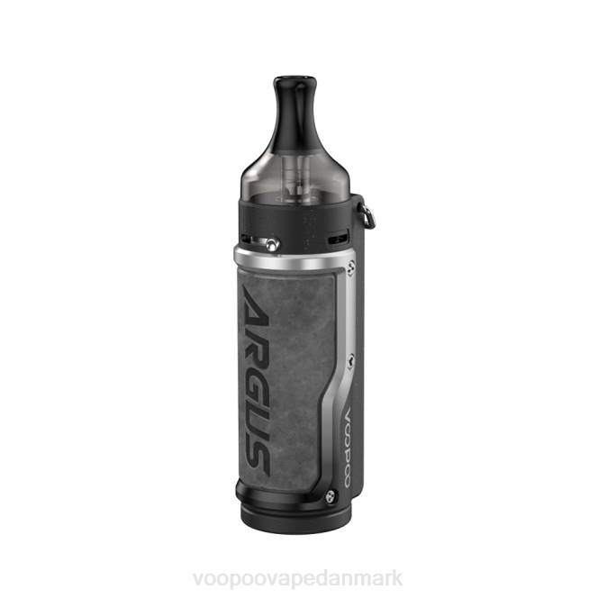VOOPOO ARGUS pod mod kit vintage grå & sølv 604R76 | VOOPOO Vape Instructions