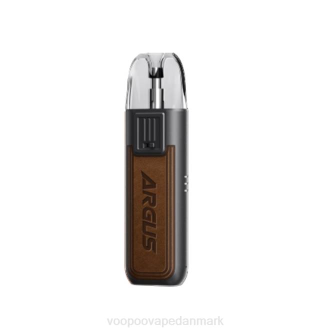 VOOPOO ARGUS pod se Brun 604R144 | VOOPOO Vape Pod Danmark