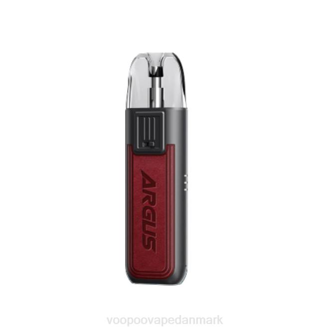 VOOPOO ARGUS pod se skinnende orange 604R134 | VOOPOO Vape Pod Danmark