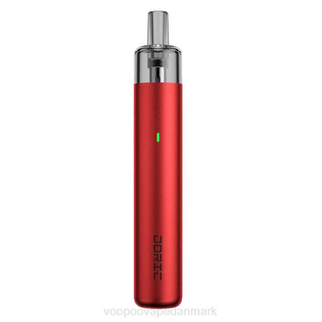 VOOPOO DORIC 20 SE sæt rød 604R480 | VOOPOO Vape Near Me