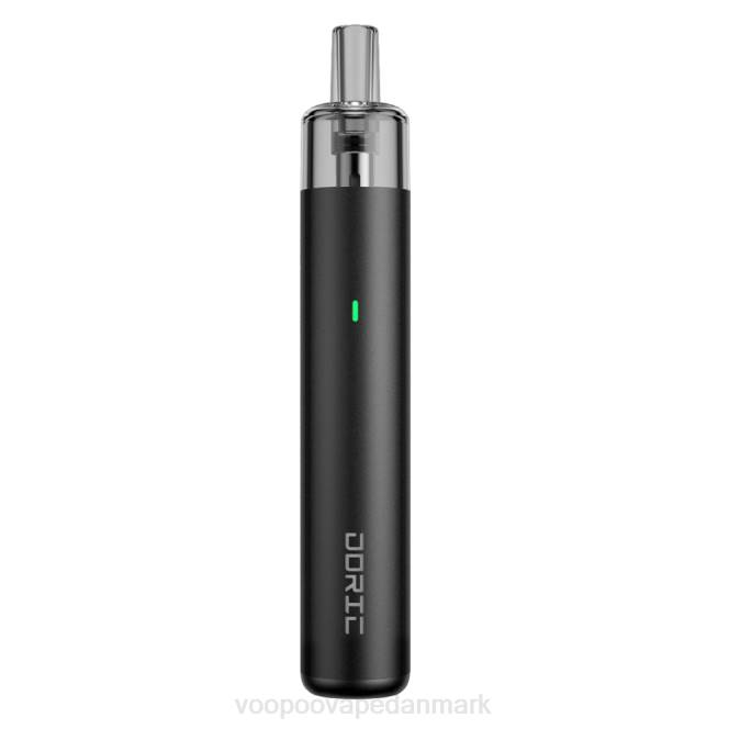 VOOPOO DORIC 20 SE sæt sort 604R420 | VOOPOO Vape Near Me