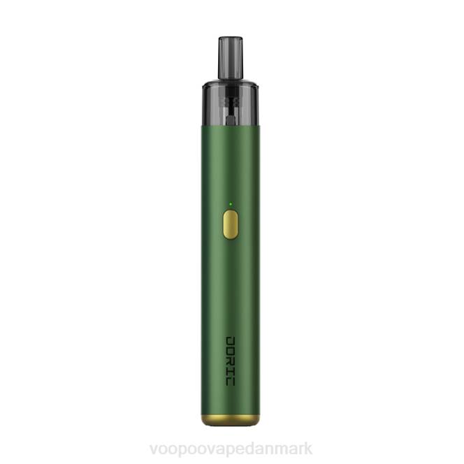 VOOPOO DORIC 20 sæt olivengrøn 604R474 | VOOPOO Vape Pod Danmark